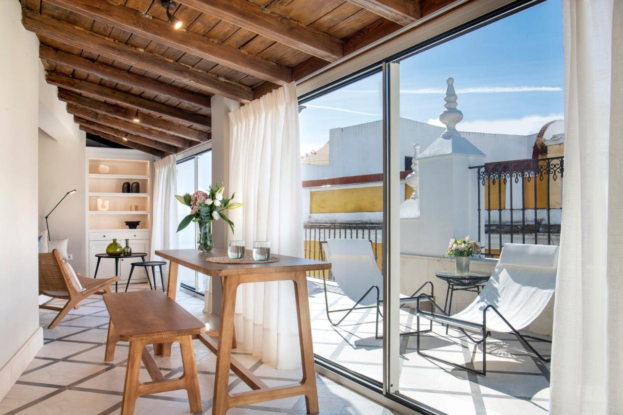 Casa Pilatos Luxury Apartments Sewilla Zewnętrze zdjęcie