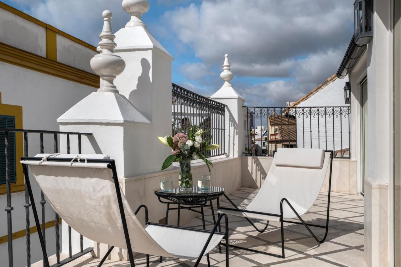 Casa Pilatos Luxury Apartments Sewilla Zewnętrze zdjęcie
