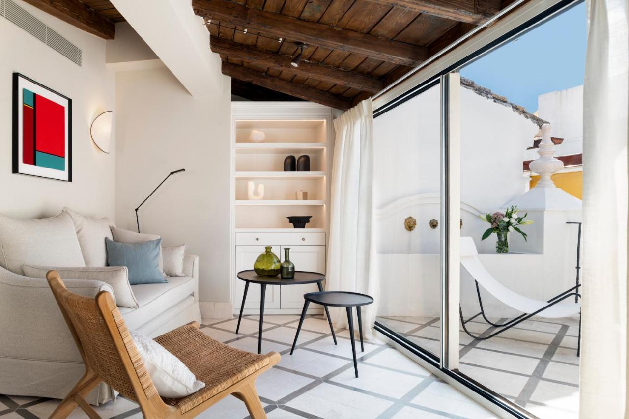 Casa Pilatos Luxury Apartments Sewilla Zewnętrze zdjęcie