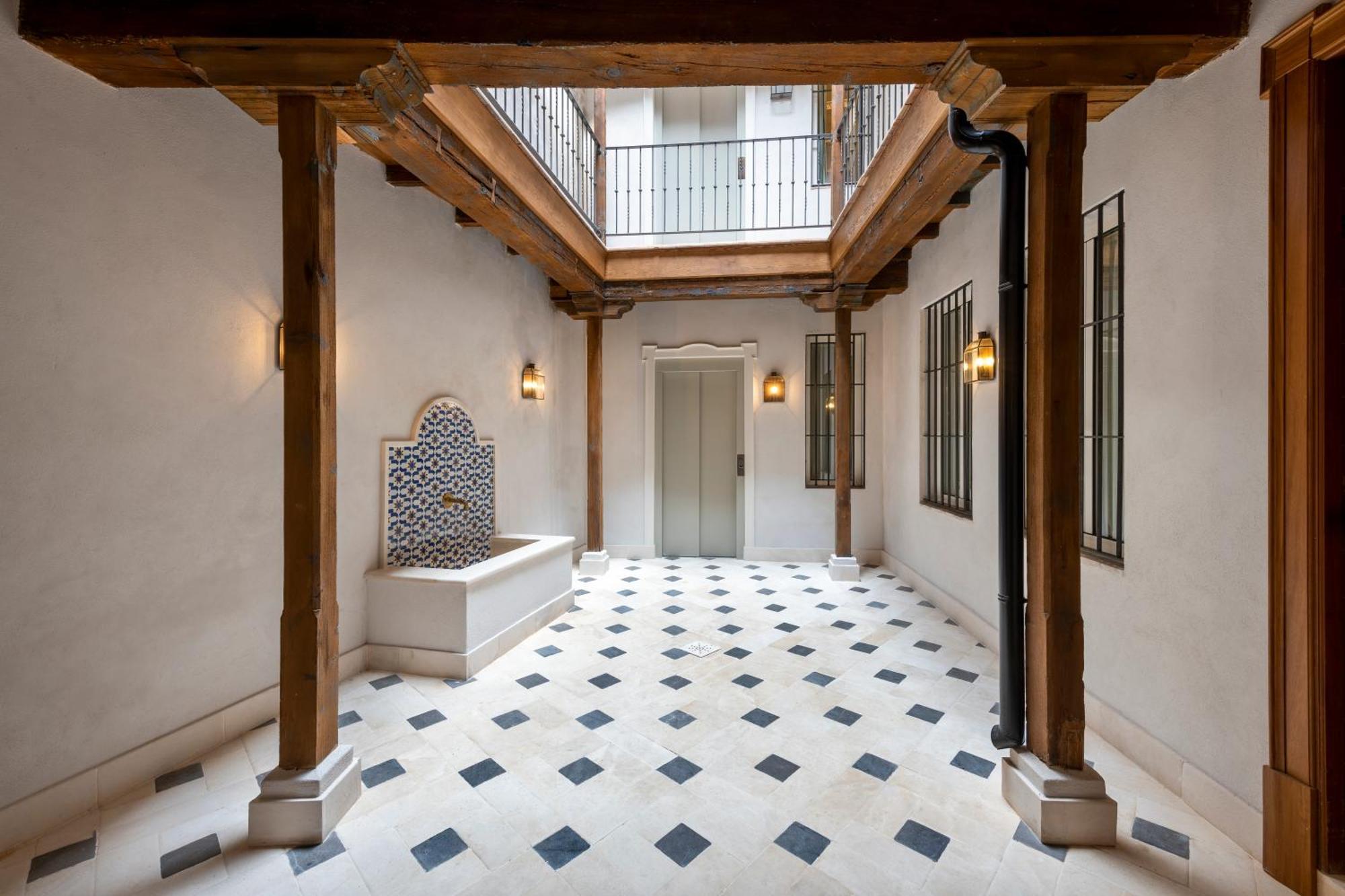 Casa Pilatos Luxury Apartments Sewilla Zewnętrze zdjęcie
