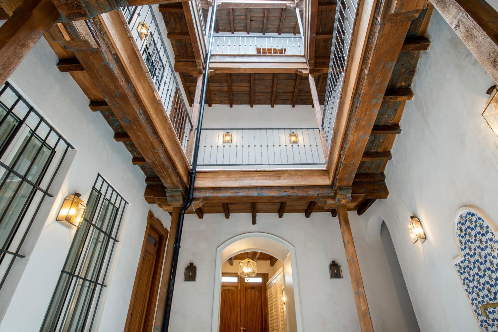 Casa Pilatos Luxury Apartments Sewilla Zewnętrze zdjęcie