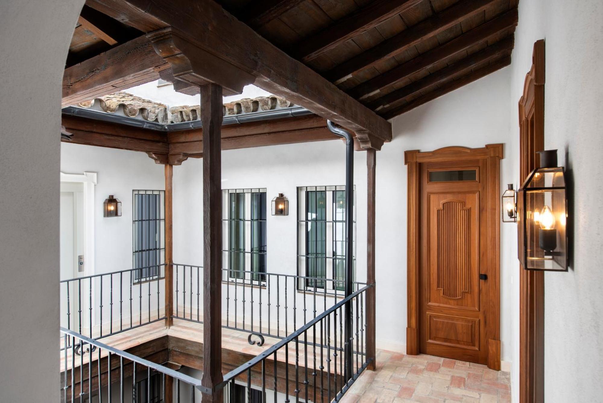 Casa Pilatos Luxury Apartments Sewilla Zewnętrze zdjęcie