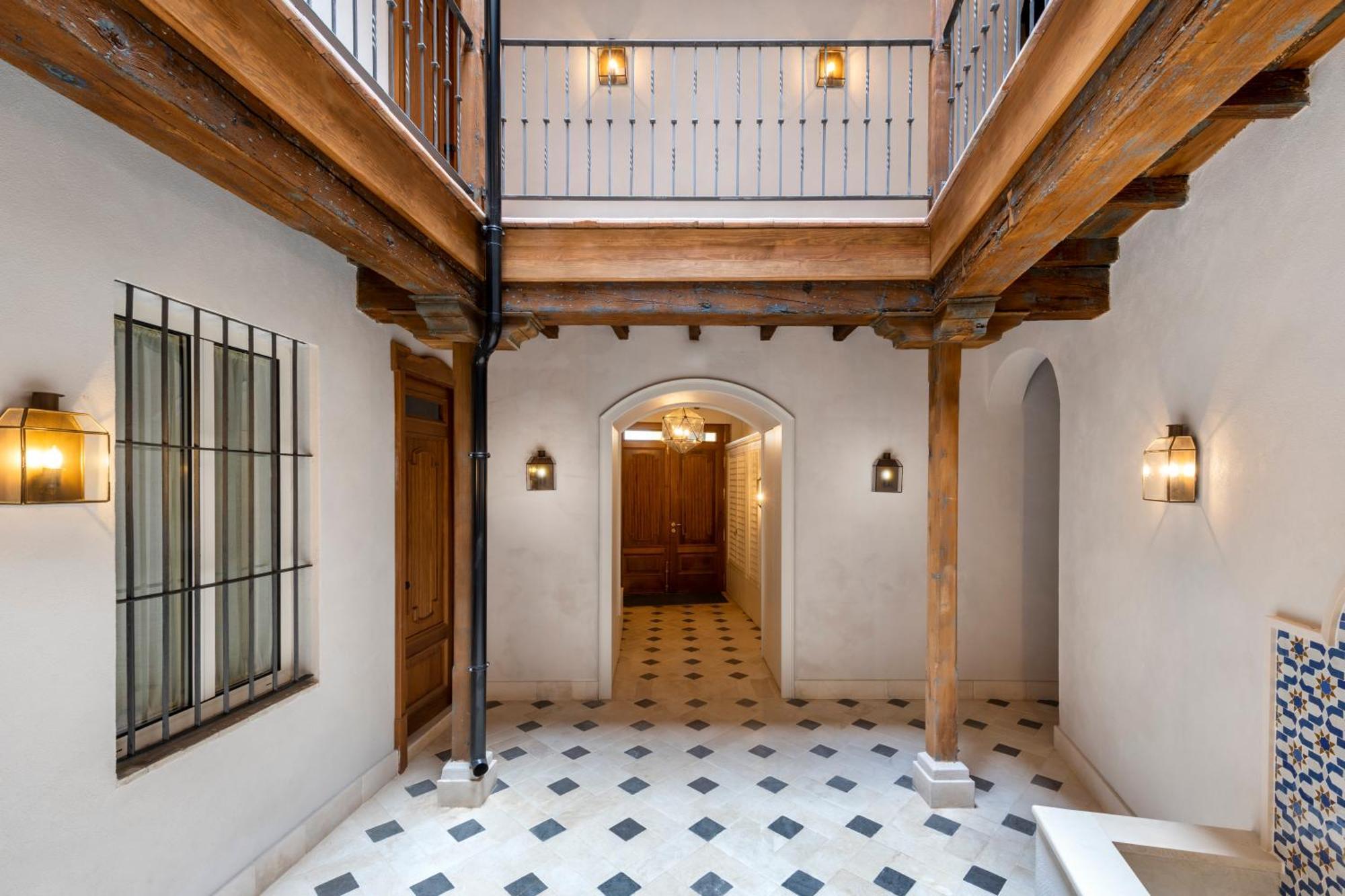 Casa Pilatos Luxury Apartments Sewilla Zewnętrze zdjęcie